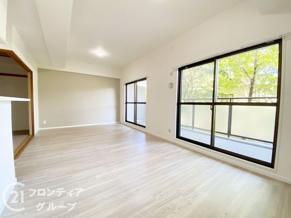 ファミールハイツ上野芝ＩＩ番館　　中古マンション