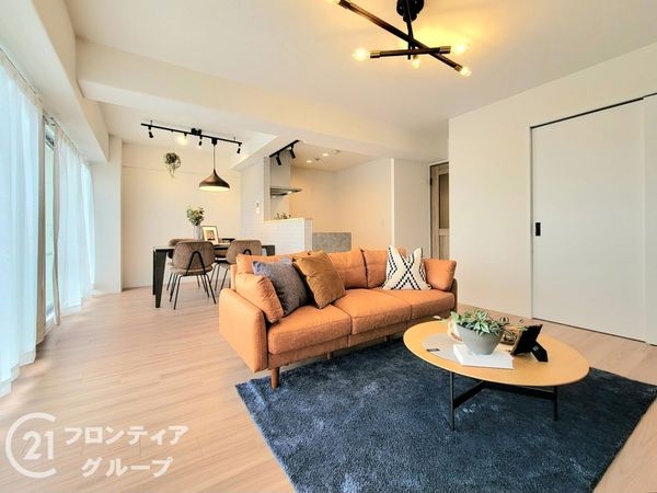 フェルティ・メイツ泉ヶ丘１番館　中古マンション