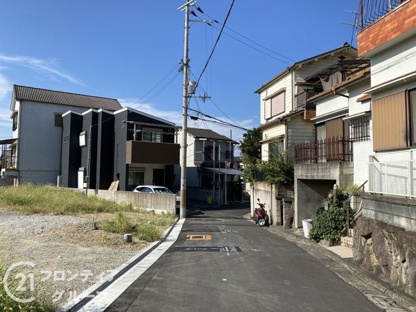 堺市中区深阪6丁　新築一戸建て　第４　３号棟