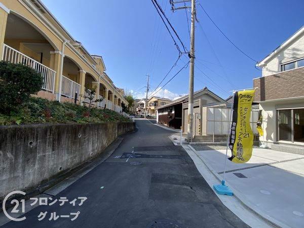 堺市中区深阪6丁　新築一戸建て　第４　１号棟