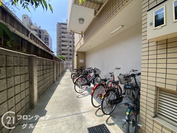 エステ・ルミナス北田辺　中古マンション