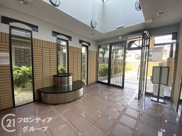 エステ・ルミナス北田辺　中古マンション
