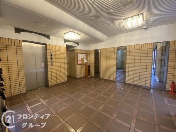 エステ・ルミナス北田辺　中古マンション