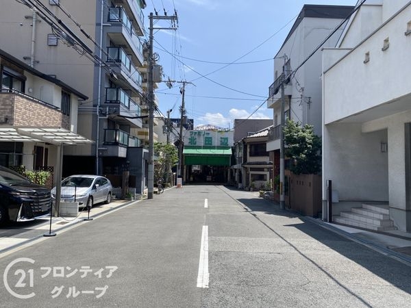 エステ・ルミナス北田辺　中古マンション