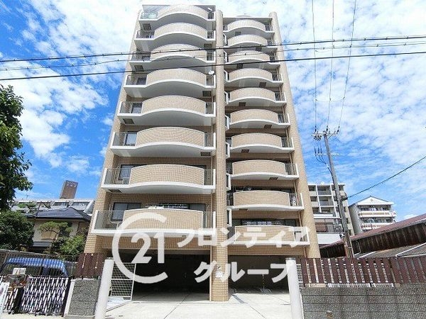 エステ・ルミナス北田辺　中古マンション