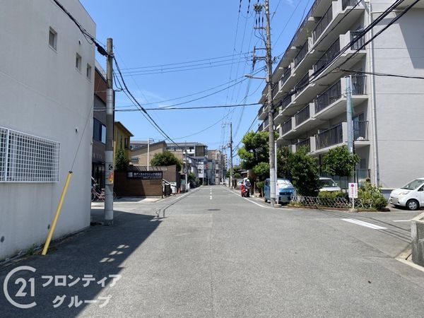 エステ・ルミナス北田辺　中古マンション