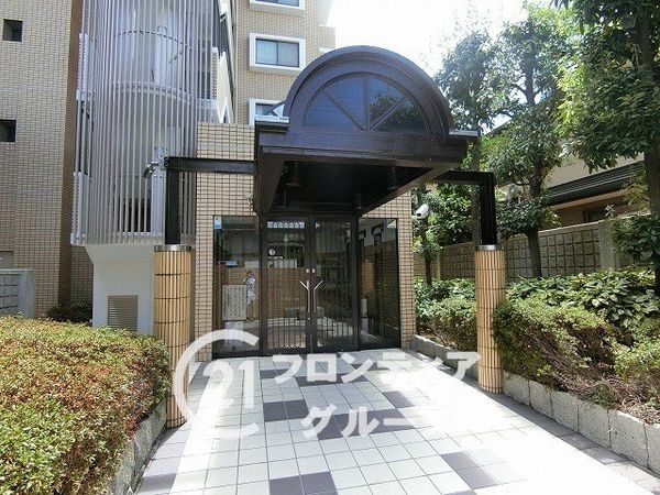 エステ・ルミナス北田辺　中古マンション