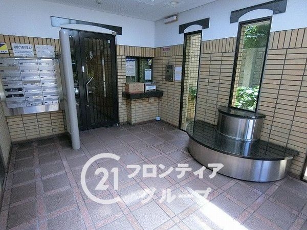エステ・ルミナス北田辺　中古マンション
