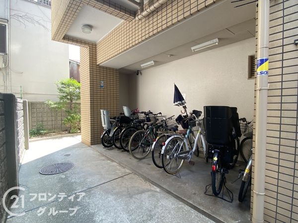 エステ・ルミナス北田辺　中古マンション