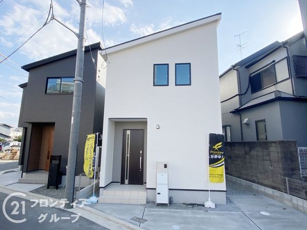 堺市中区福田　新築一戸建て　第３期　１号棟