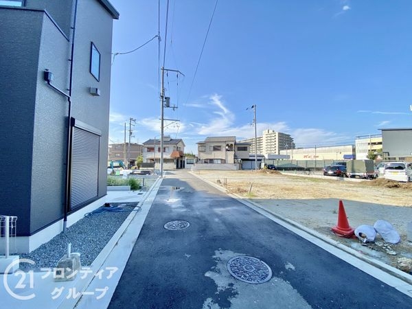 堺市中区福田　新築一戸建て　第３期　２号棟