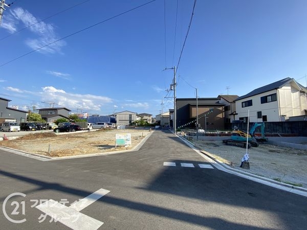 堺市中区福田　新築一戸建て　第３期　６号棟