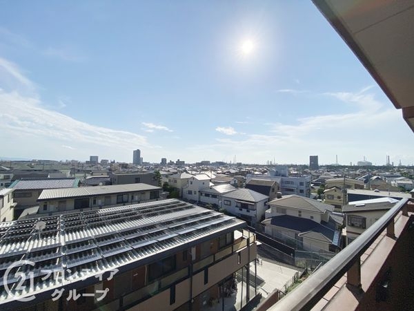ベルク浜寺公園　中古マンション