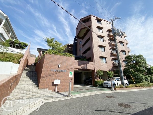 ベルク浜寺公園 中古マンション