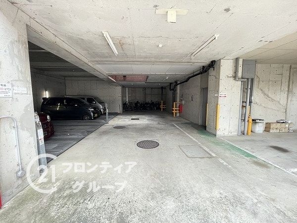 ベルク浜寺公園　中古マンション