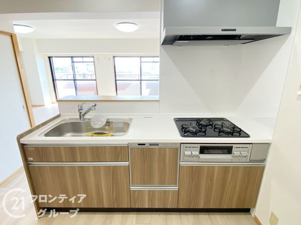 ベルク浜寺公園　中古マンション