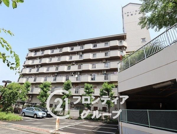 シティ・コーポ三国ケ丘　中古マンション