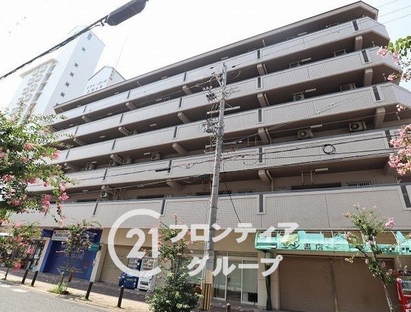 シティ・コーポ三国ケ丘　中古マンション