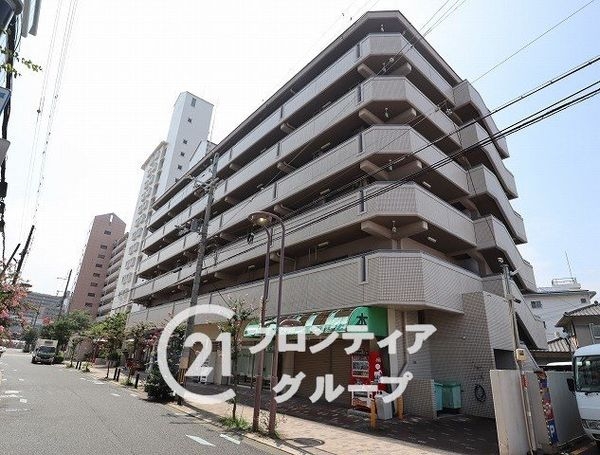シティ・コーポ三国ケ丘　中古マンション