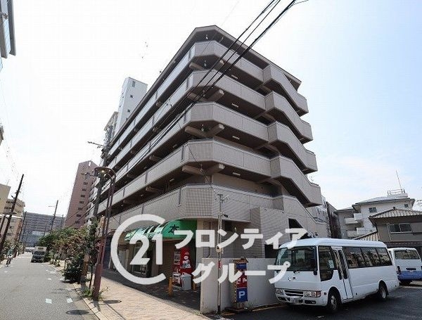シティ・コーポ三国ケ丘　中古マンション