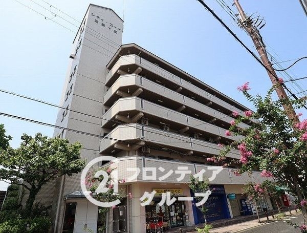 シティ・コーポ三国ケ丘　中古マンション