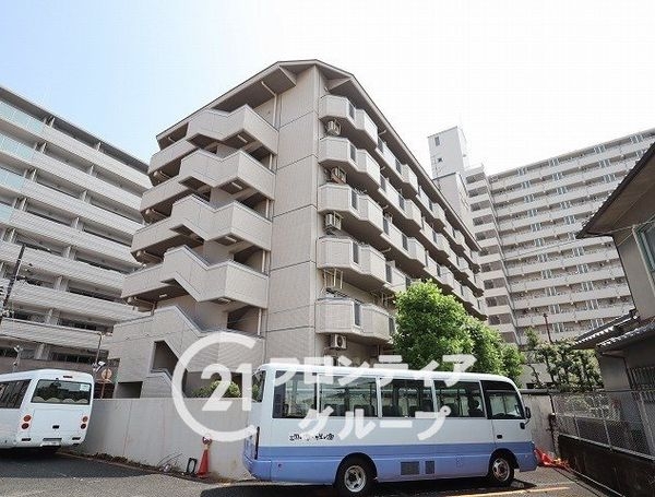 シティ・コーポ三国ケ丘　中古マンション