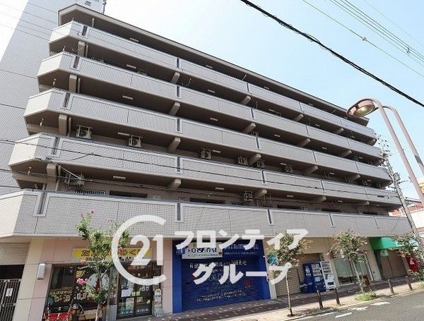 シティ・コーポ三国ケ丘　中古マンション