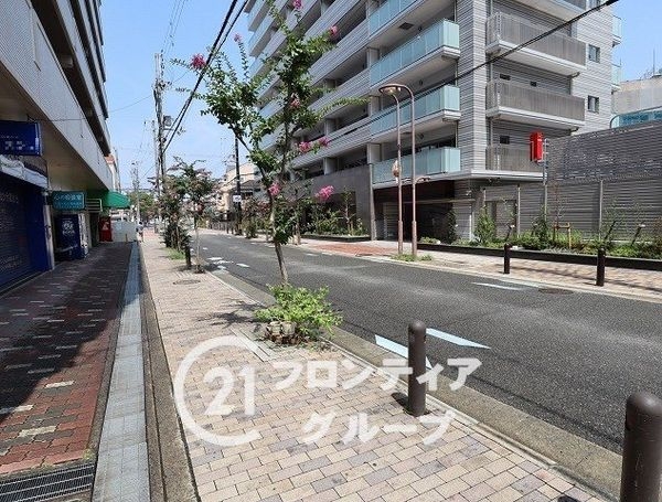 シティ・コーポ三国ケ丘　中古マンション