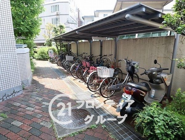 シティ・コーポ三国ケ丘　中古マンション
