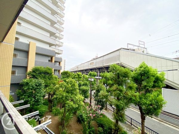 プレスタ杭全　中古マンション