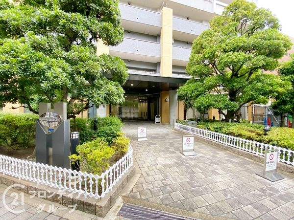 プレスタ杭全　中古マンション