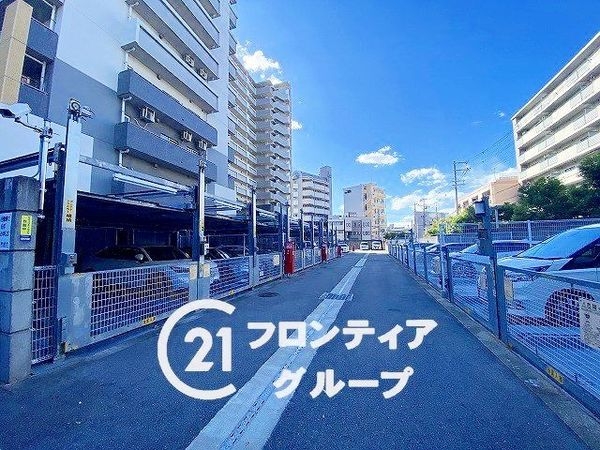プレスタ杭全　中古マンション