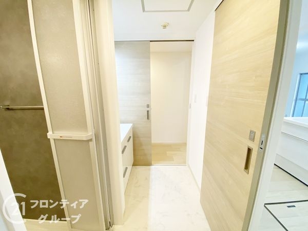 プレスタ杭全　中古マンション
