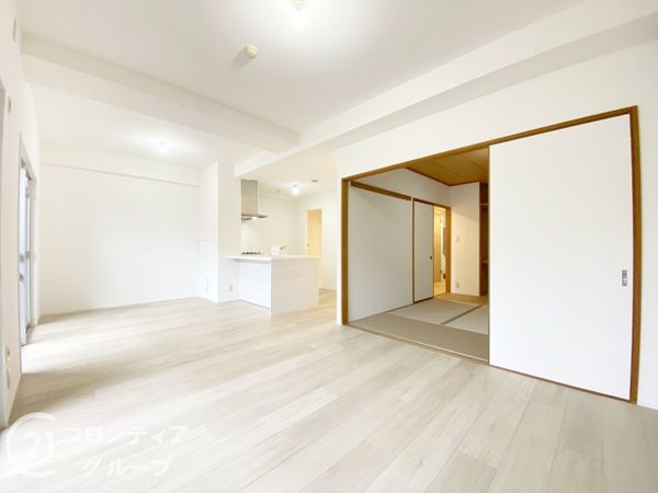 プレスタ杭全　中古マンション