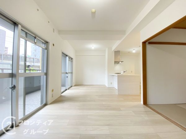 プレスタ杭全　中古マンション