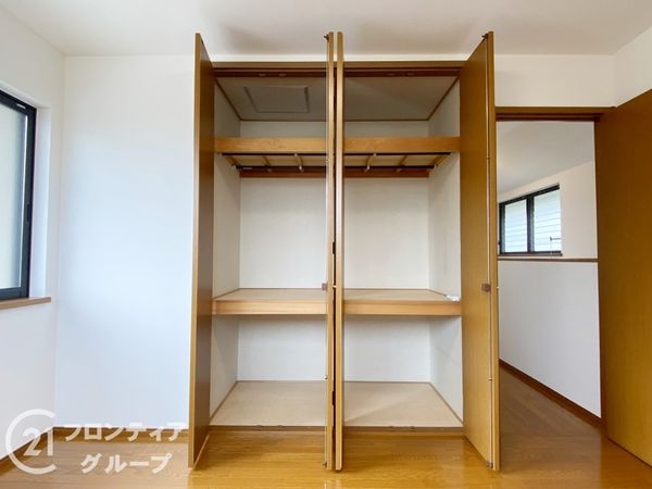 堺市東区中茶屋の中古一戸建て
