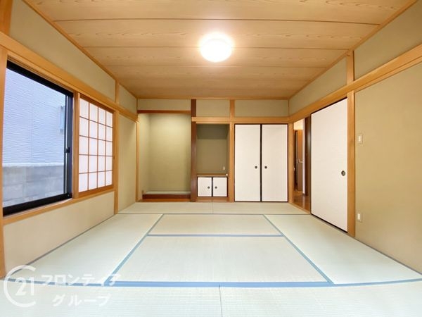 堺市東区中茶屋の中古一戸建て