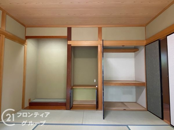 堺市東区中茶屋の中古一戸建て
