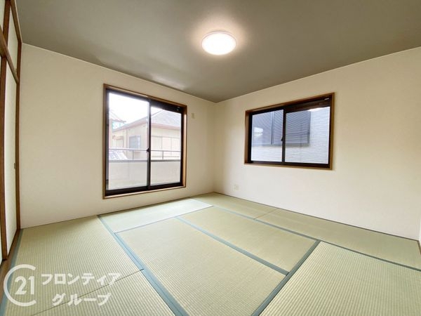 堺市東区中茶屋の中古一戸建て