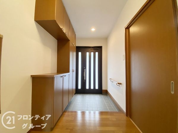 堺市東区中茶屋の中古一戸建て