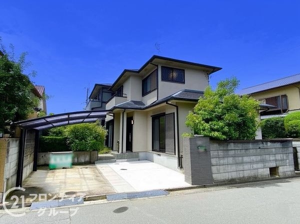 堺市東区中茶屋　中古一戸建て