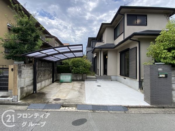 堺市東区中茶屋の中古一戸建て