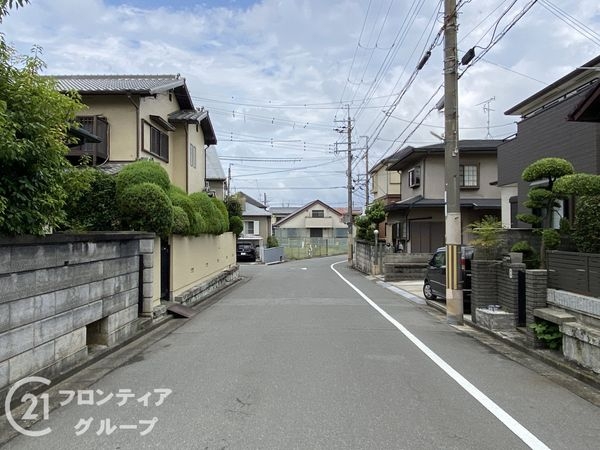 堺市東区中茶屋の中古一戸建て