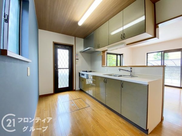 堺市東区中茶屋の中古一戸建て