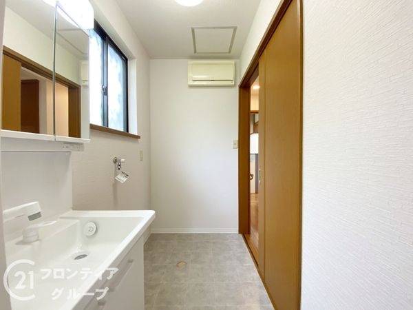 堺市東区中茶屋の中古一戸建て