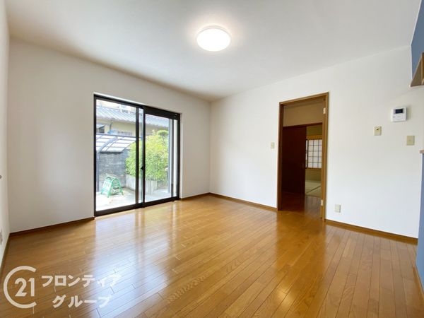 堺市東区中茶屋の中古一戸建て