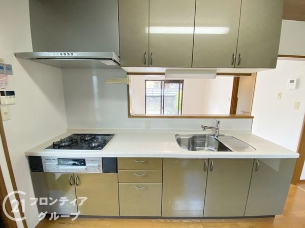 堺市東区中茶屋の中古一戸建て