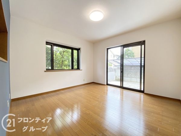 堺市東区中茶屋の中古一戸建て