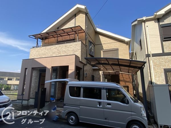 堺市西区上の中古一戸建て