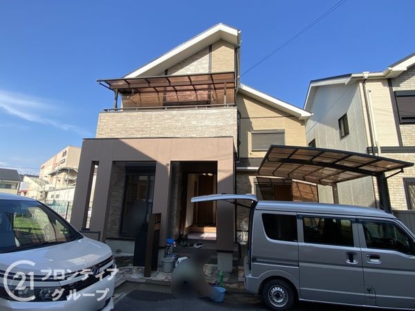 堺市西区上の中古一戸建て